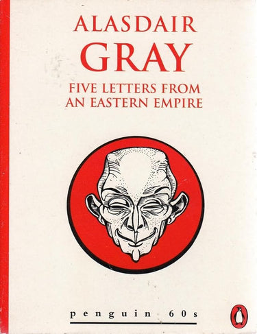 Five Letters From an Eastern Empire cover image