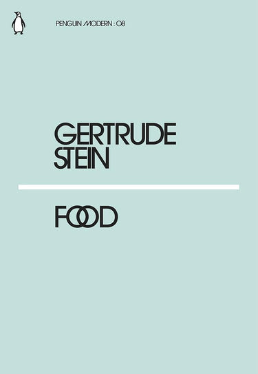 Food (Penguin Modern) cover image