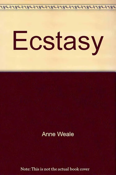 Ecstasy cover image