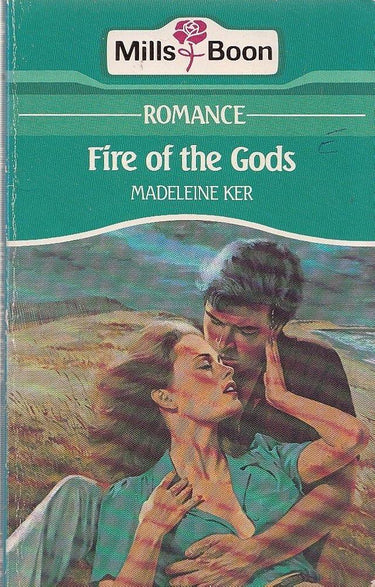 Fire of the Gods cover image