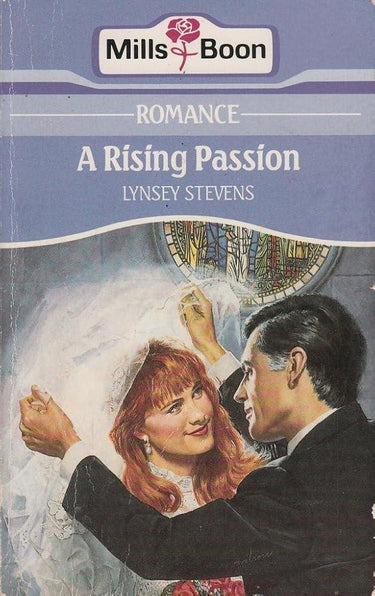 Rising Passion cover image