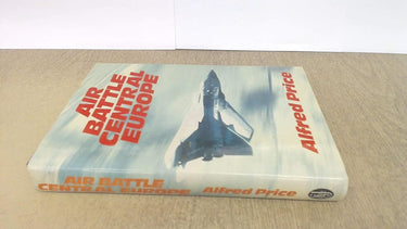 Air Battle Central Europe cover image