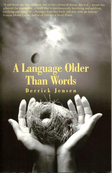 A Language Older Than Words cover image
