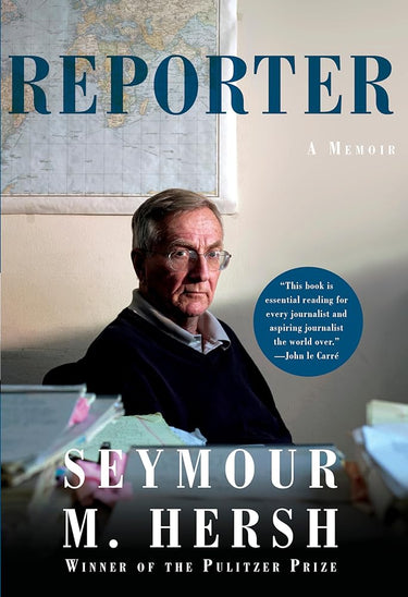 Reporter: A Memoir cover image