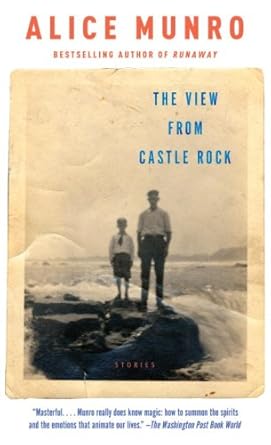 The View from Castle Rock: Stories cover image