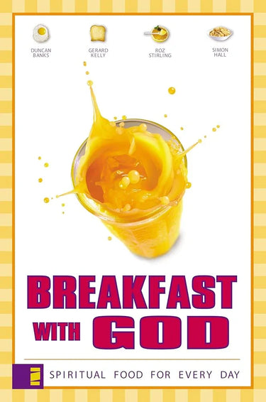 Breakfast with God: Spiritual Food for Every Day cover image