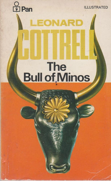 Bull of Minos cover image