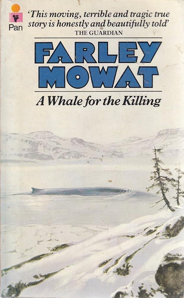 Whale for the Killing cover image