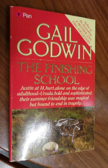 The Finishing School cover image