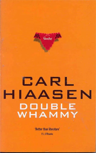 Double Whammy cover image