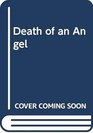Death of an Angel cover image