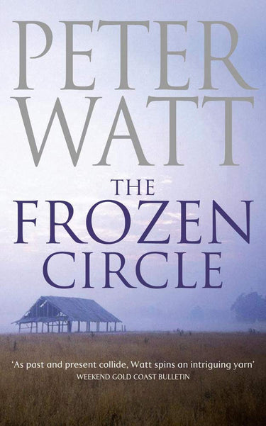 The Frozen Circle cover image