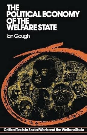 Political Economy of the Welfare State cover image