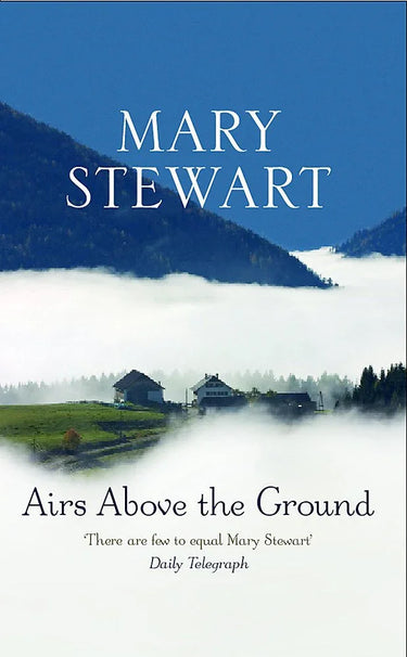Airs Above the Ground cover image