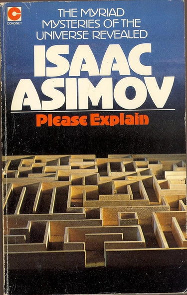 Please Explain (Coronet Books) cover image
