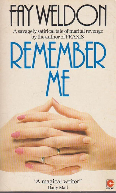 Remember Me cover image