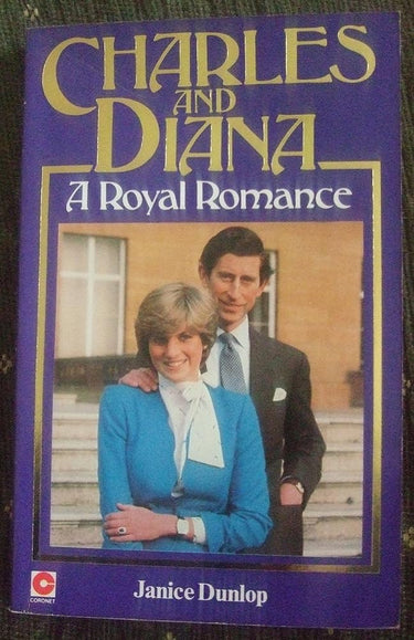 Charles and Diana: A Royal Romance cover image