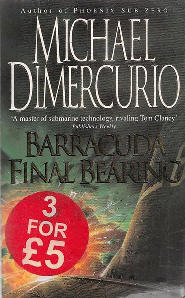 Barracuda Final Bearing cover image