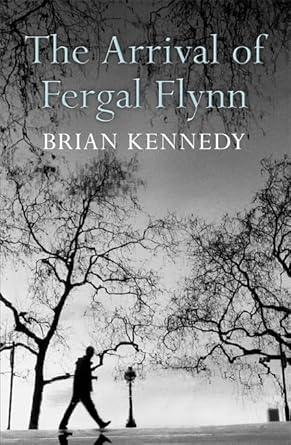 The Arrival of Fergal Flynn cover image