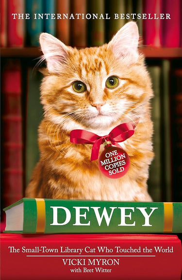 Dewey cover image