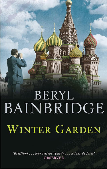 Winter Garden cover image