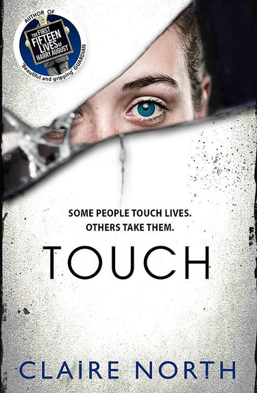 Touch cover image