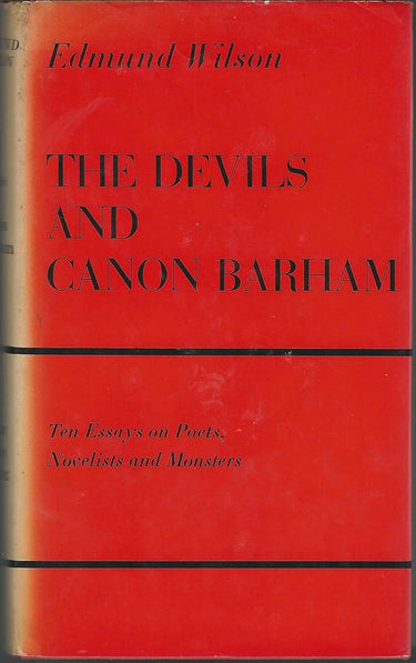 The Devils And Canon Barham cover image
