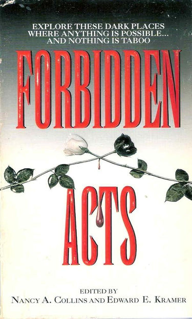 Forbidden Acts cover image