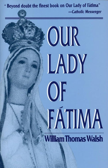 Our Lady Of Fatima cover image