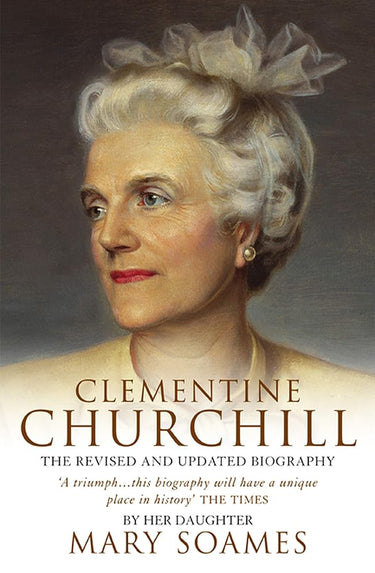 Clementine Churchill cover image