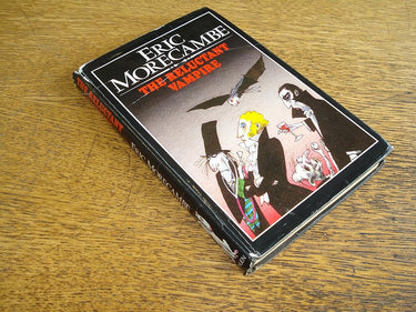 Reluctant Vampire cover image