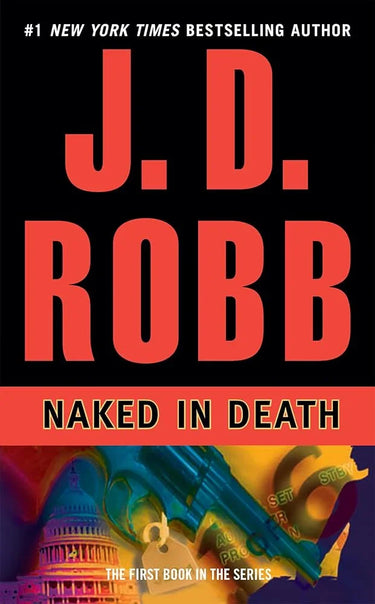 Naked in Death (In Death, Book 1) cover image