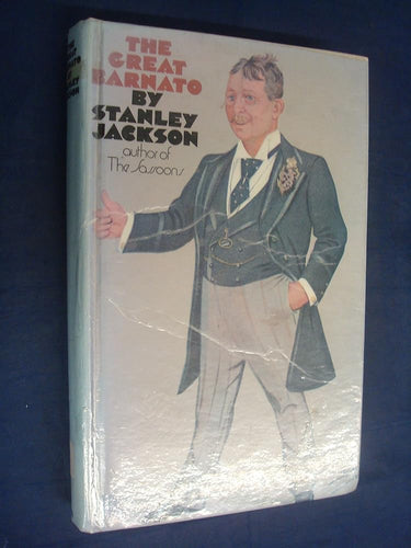 The Great Barnato cover image