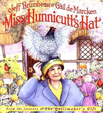 Miss Hunnicutt's Hat cover image