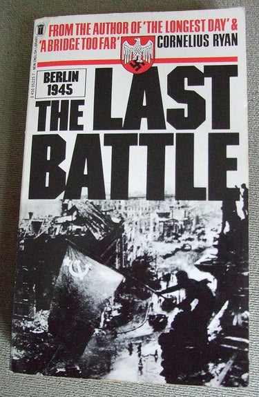 The Last Battle cover image