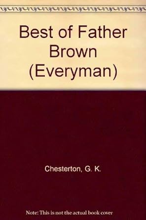 Best of Father Brown cover image