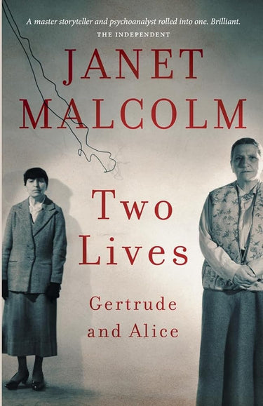 Two Lives: Gertrude and Alice cover image