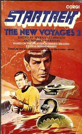 Star Trek: The New Voyages: Bk. 2 cover image
