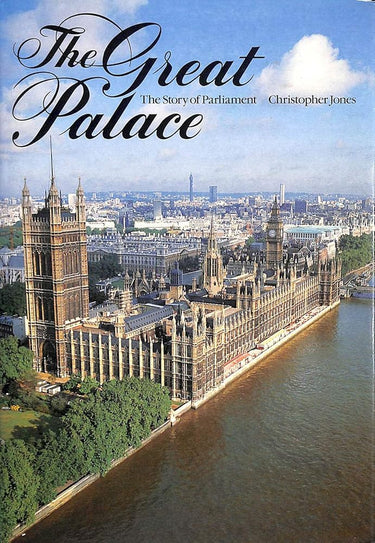 The Great Palace: The story of Parliament cover image