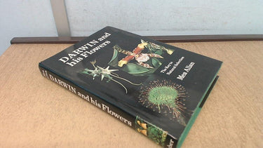 Darwin and his flowers: The key to natural selection cover image