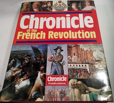 Chronicle of Le French Revolution cover image