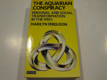 Aquarian Conspiracy cover image