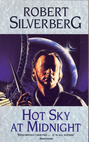 Hot Sky at Midnight cover image