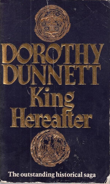King Hereafter cover image