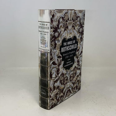 The House of Rothschild: Money's Prophets 1798-1848 cover image
