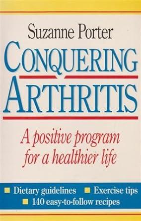 Conquering Arthritis: A Positi cover image