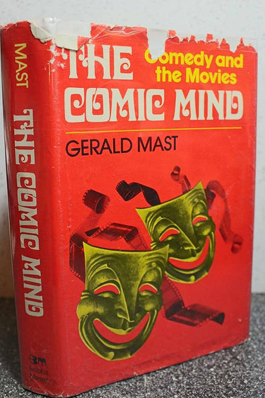 The comic mind;: Comedy and the movies cover image