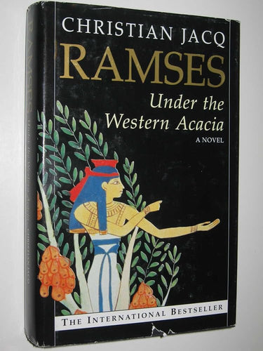 Ramses 5: Under the Western Acacia (Ramses) cover image
