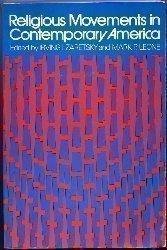 Religious Movements in Contemporary America (Princeton Legacy Library) cover image
