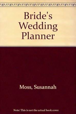 Bride's Wedding Planner cover image